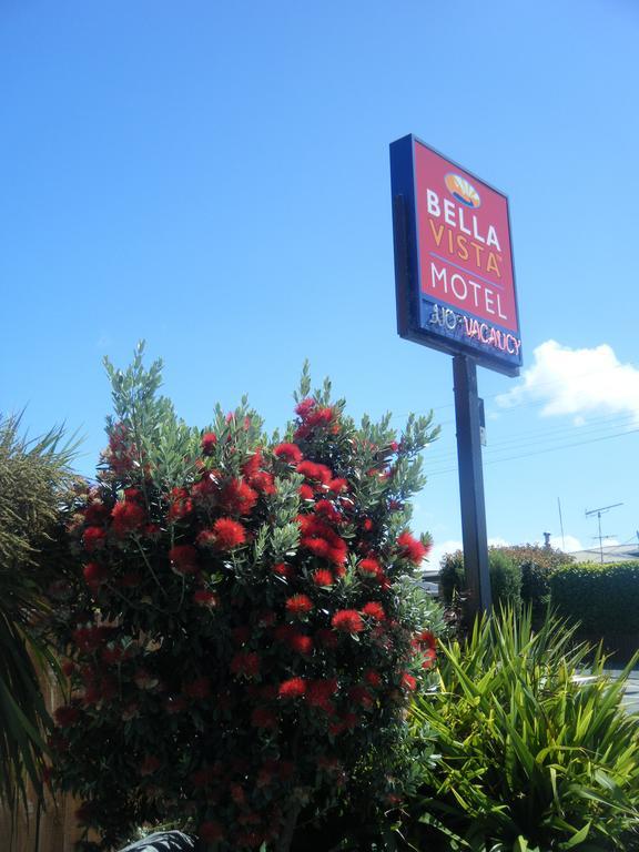 Bella Vista Motel Kaikoura Eksteriør bilde